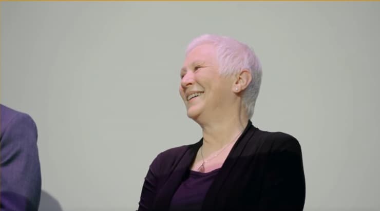 Vie syndicale - Ginette